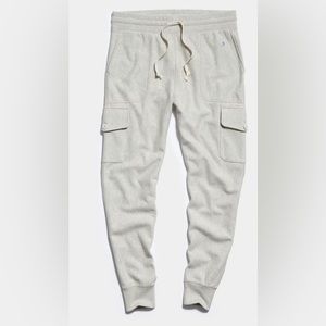 Todd Snyder x Champion cargo Jogger - Eggshell - XL